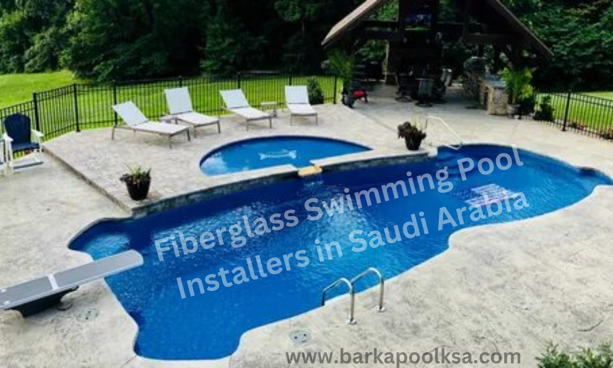 Read more about the article Fiberglass Swimming Pool Installers in Saudi Arabia