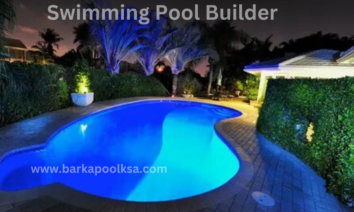 Read more about the article Swimming Pool Builder in Saudi Arabia