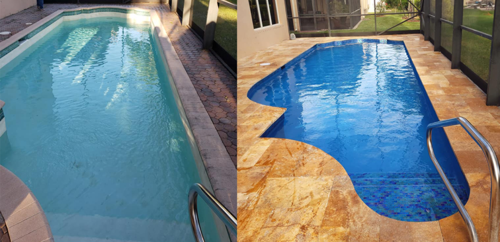 Pool Renovation Services in Saudi Arabia