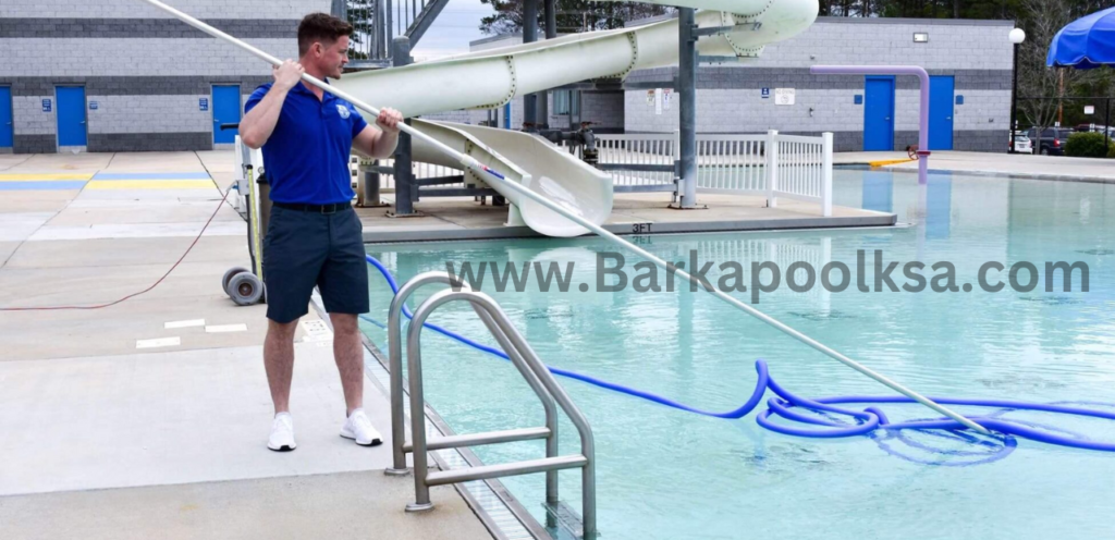 Jeddah Swimming Pool Maintenance