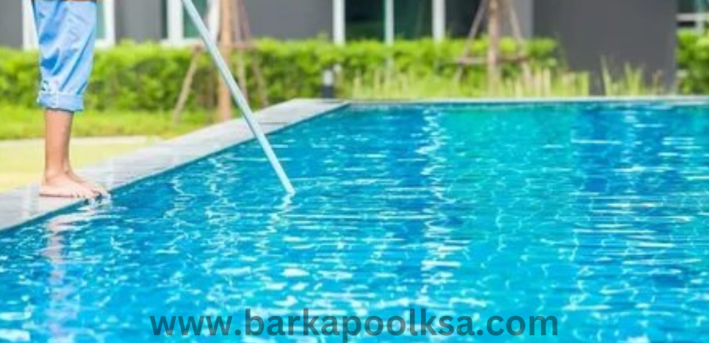 swimming pool maintenance services