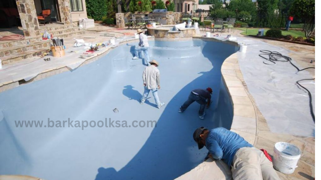 Read more about the article Swimming Pool Services Saudi Arabia