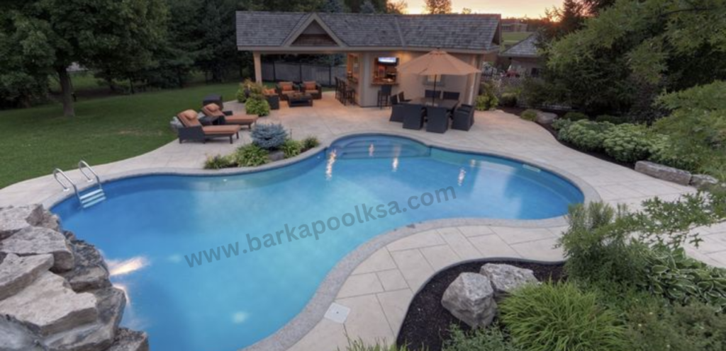 Pool Builder Company