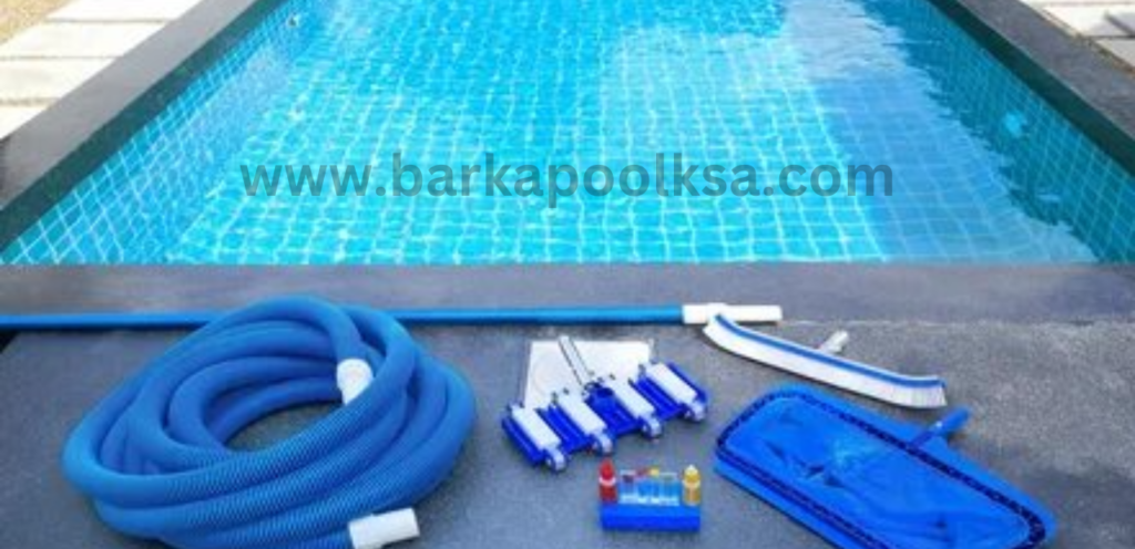 Swimming Pool Cleaning Riyadh Saudi Arabia